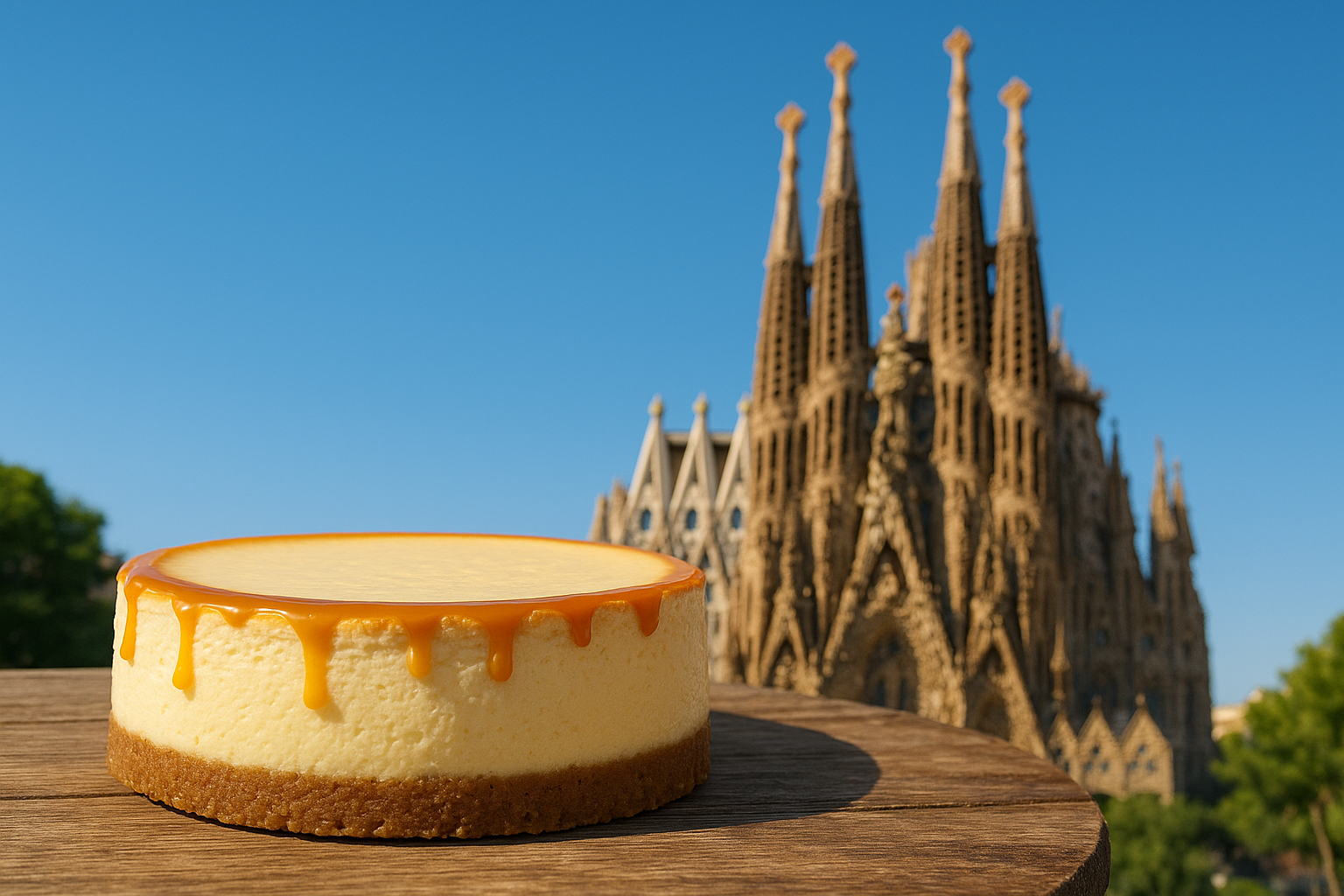 donde comer postres en barcelona