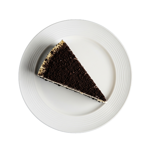 cheesecake de oreo