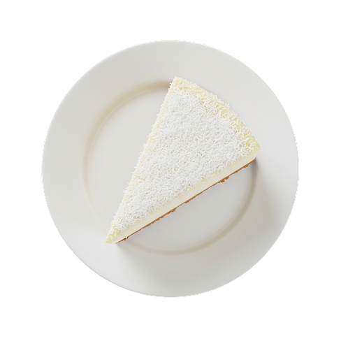 cheesecake de piña colada