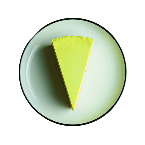 cheesecake pistacho